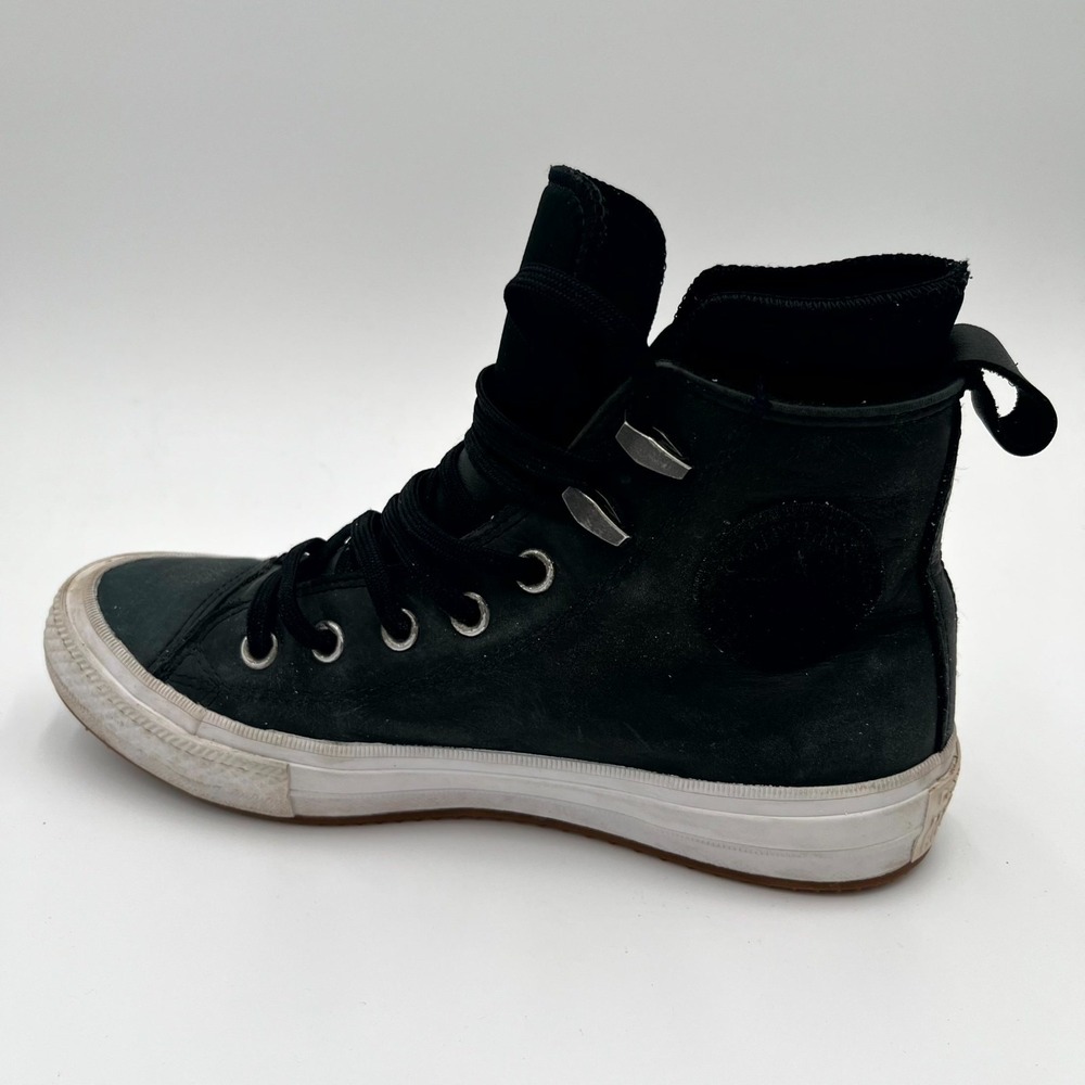 Converse Chuck Taylor All Star Waterproof Boot High 557943C Womens 8 Sneaker - Picture 6 of 9
